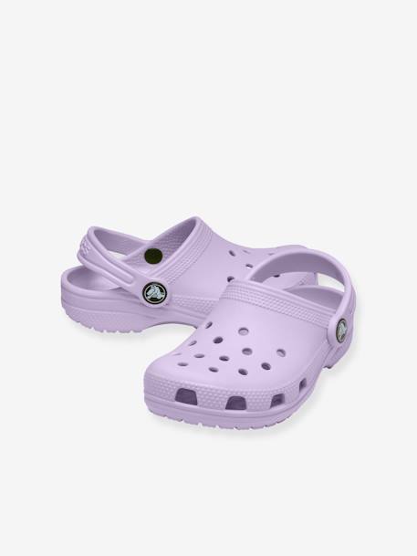 Clogs for Children, 206991 Classic Clog K CROCS™ lavender+pastel yellow+sage green+sky blue 