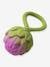 Artichoke Teething Rattle - OLI & CAROL green 