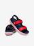 Clogs for Children, 209423 Crocband Cruiser Sandal CROCS™ navy blue+pale pink+sky blue 