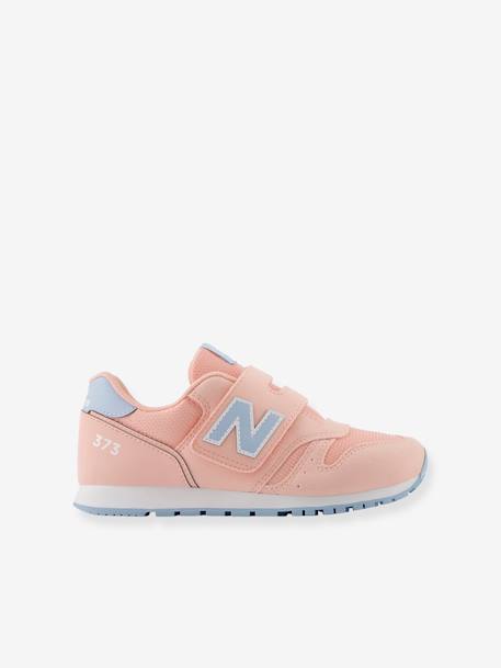 Hook-&-Loop Trainers for Children, YZ373AM2 NEW BALANCE® rose 