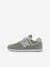 Lace-Up Trainers for Children, GC574EVG NEW BALANCE® grey 