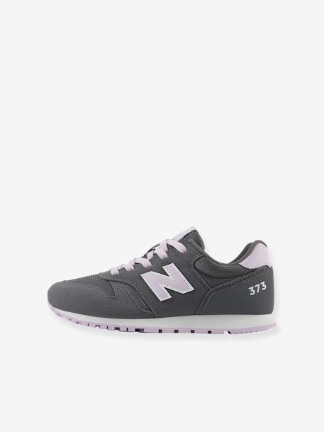 Lace-Up Trainers for Children, YC373AL2 NEW BALANCE® grey 