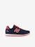 Lace-Up Trainers for Children, YC373AI2 NEW BALANCE® navy blue 