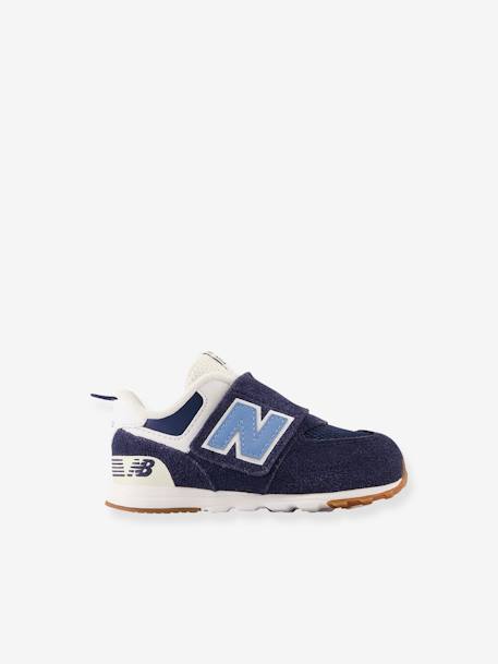 Hook-&-Loop Trainers for Babies, NW574CU1 NEW BALANCE® navy blue 