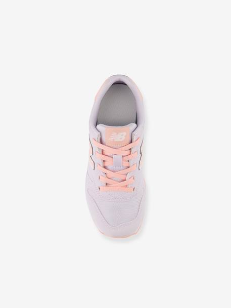 Lace-Up Trainers for Children, YC373AN2 NEW BALANCE® soft lilac 