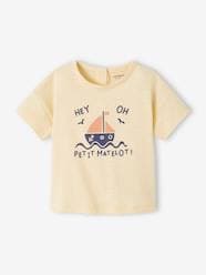 Baby-"Sea Animals" T-Shirt for Babies