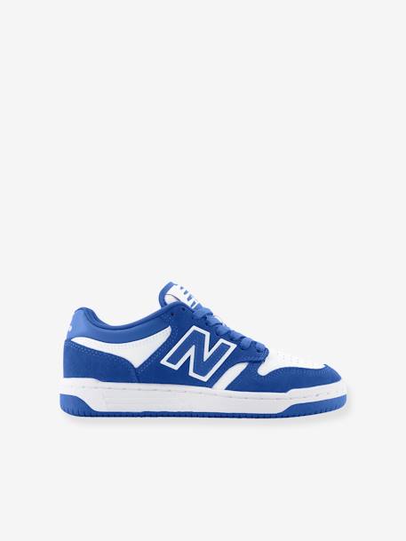 Lace-Up Trainers for Children, GSB480WH NEW BALANCE® navy blue 