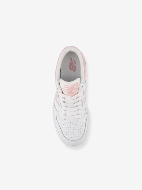 Lace-Up Trainers for Children, GSB480OP NEW BALANCE® white 