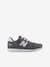 Lace-Up Trainers for Children, YC373AL2 NEW BALANCE® grey 