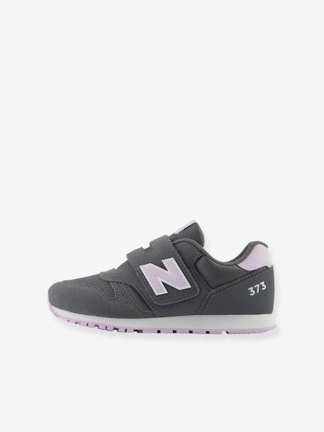 Hook-&-Loop Trainers for Children, YZ373AL2 NEW BALANCE® marl grey 