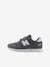 Hook-&-Loop Trainers for Children, YZ373AL2 NEW BALANCE® marl grey 