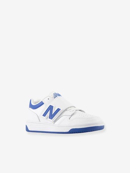 Laces + Hook-&-Loop Trainers, PHB480BL NEW BALANCE® white 