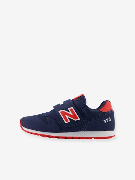 Hook-&-Loop Trainers for Children, YZ373AI2 NEW BALANCE® deep blue 