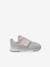 Hook-&-Loop Trainers for Babies, NW574PK NEW BALANCE® mouse grey 