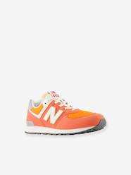 Shoes-Lace-Up Trainers for Children, GC574RCB NEW BALANCE®