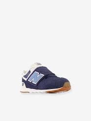 Shoes-Baby Footwear-Hook-&-Loop Trainers for Babies, NW574CU1 NEW BALANCE®