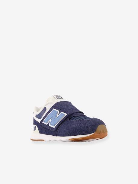 Hook-&-Loop Trainers for Babies, NW574CU1 NEW BALANCE® navy blue 