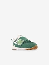 Shoes-Baby Footwear-Baby Boy Walking-Trainers-Hook-&-Loop Trainers for Babies, NW574CO1 NEW BALANCE®