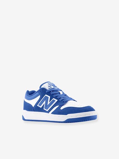 Lace-Up Trainers for Children, GSB480WH NEW BALANCE® navy blue 