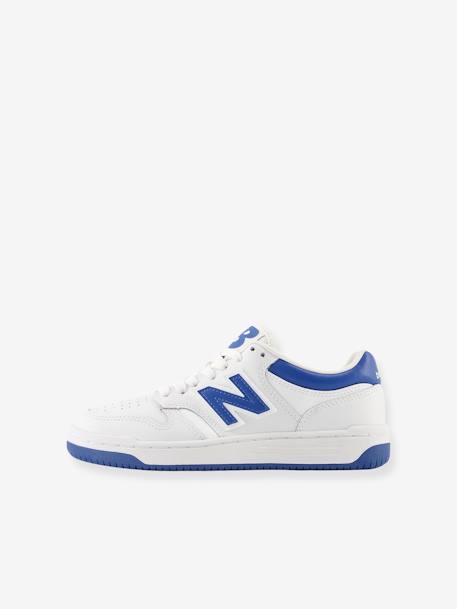 Lace-Up Trainers for Children, GSB480BL NEW BALANCE® white 