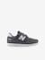 Hook-&-Loop Trainers for Children, YZ373AL2 NEW BALANCE® marl grey 