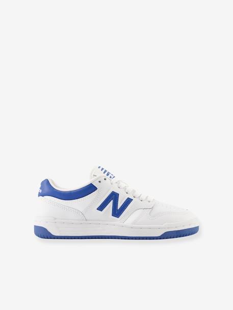 Lace-Up Trainers for Children, GSB480BL NEW BALANCE® white 