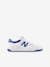 Lace-Up Trainers for Children, GSB480BL NEW BALANCE® white 