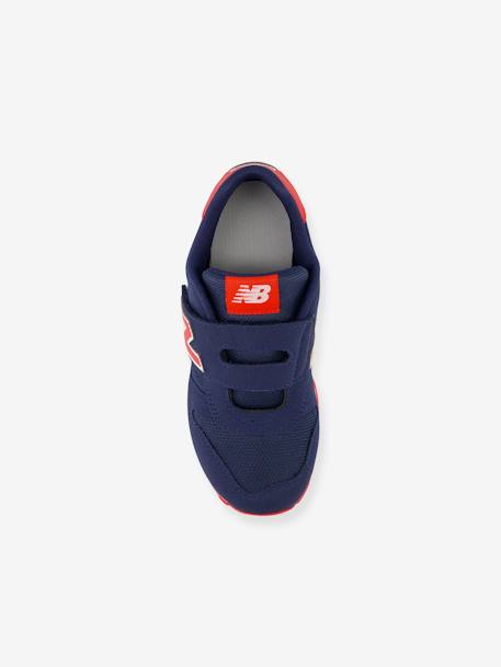 Hook-&-Loop Trainers for Children, YZ373AI2 NEW BALANCE® deep blue 