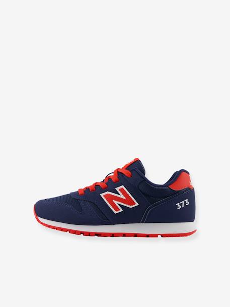 Lace-Up Trainers for Children, YC373AI2 NEW BALANCE® navy blue 