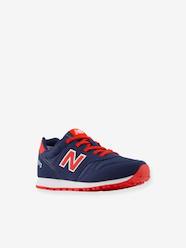 Shoes-Lace-Up Trainers for Children, YC373AI2 NEW BALANCE®