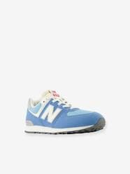 Shoes-Boys Footwear-Lace-Up Trainers for Children, GC574RCA NEW BALANCE®