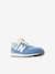 Lace-Up Trainers for Children, GC574RCA NEW BALANCE® blue 