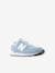 Lace-Up Trainers for Children, GC574GWE NEW BALANCE® blue 