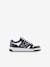 Lace-Up Trainers for Children, PSB480BW NEW BALANCE® black 