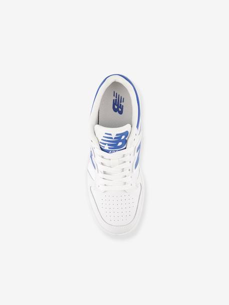 Lace-Up Trainers for Children, GSB480BL NEW BALANCE® white 