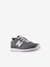 Lace-Up Trainers for Children, YC373AL2 NEW BALANCE® grey 