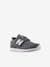 Hook-&-Loop Trainers for Children, YZ373AL2 NEW BALANCE® marl grey 