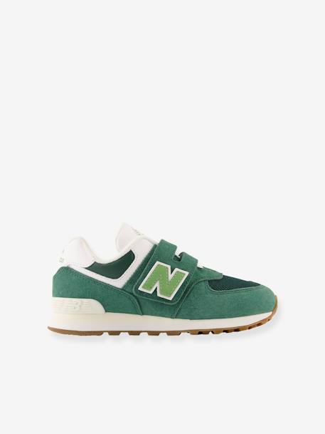 Hook-&-Loop Trainers for Children, PV574CO1 NEW BALANCE® green 