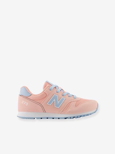 Lace-Up Trainers for Children, YC373AM2 NEW BALANCE® rose 