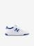 Laces + Hook-&-Loop Trainers, PHB480BL NEW BALANCE® white 