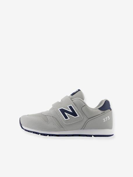 Hook-&-Loop Trainers for Children, YZ373AK2 NEW BALANCE® grey 