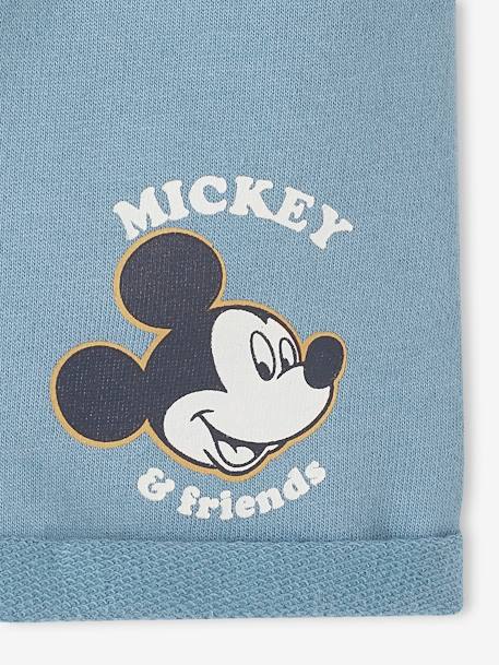 Mickey Mouse Shorts in Fleece for Baby Boys by Disney® sky blue 