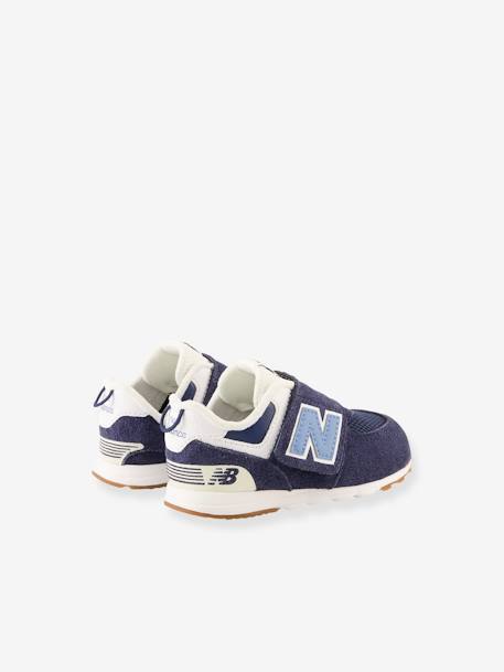 Hook-&-Loop Trainers for Babies, NW574CU1 NEW BALANCE® navy blue 