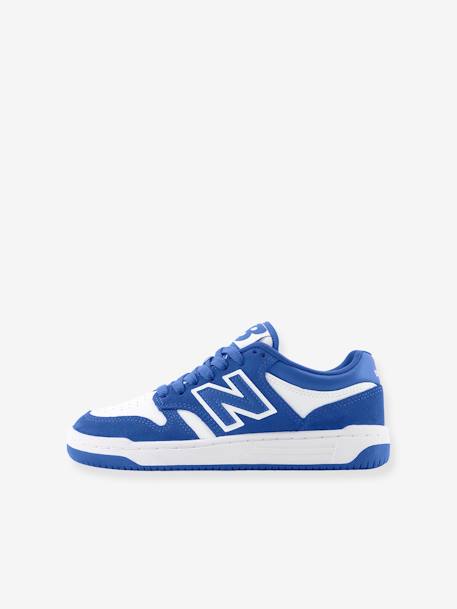 Lace-Up Trainers for Children, GSB480WH NEW BALANCE® navy blue 