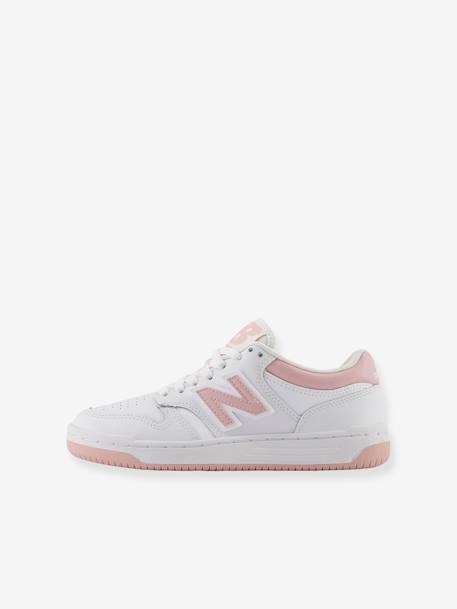 Lace-Up Trainers for Children, GSB480OP NEW BALANCE® white 