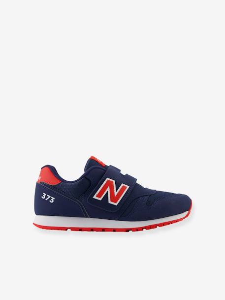 Hook-&-Loop Trainers for Children, YZ373AI2 NEW BALANCE® deep blue 