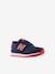 Hook-&-Loop Trainers for Children, YZ373AI2 NEW BALANCE® deep blue 