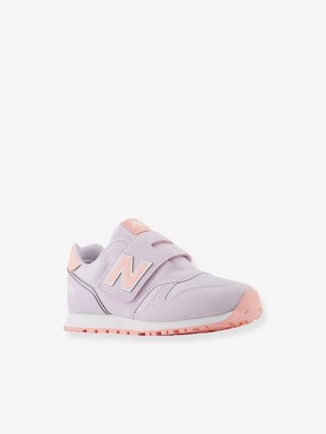 Hook-&-Loop Trainers for Children, YZ373AN2 NEW BALANCE® lilac 