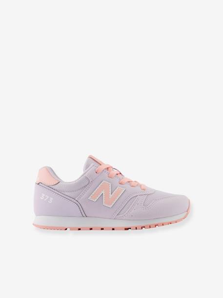 Lace-Up Trainers for Children, YC373AN2 NEW BALANCE® soft lilac 