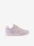 Lace-Up Trainers for Children, YC373AN2 NEW BALANCE® soft lilac 